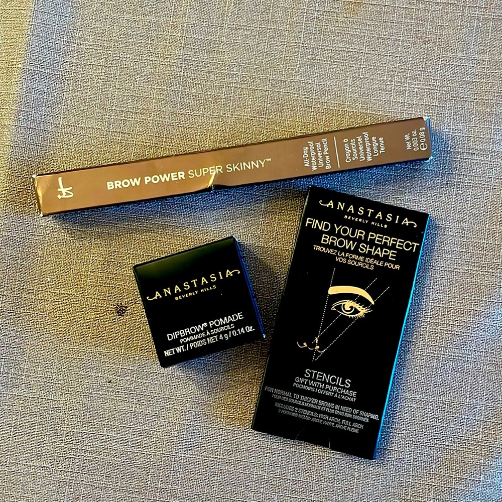 Anastasia eyebrow bundle